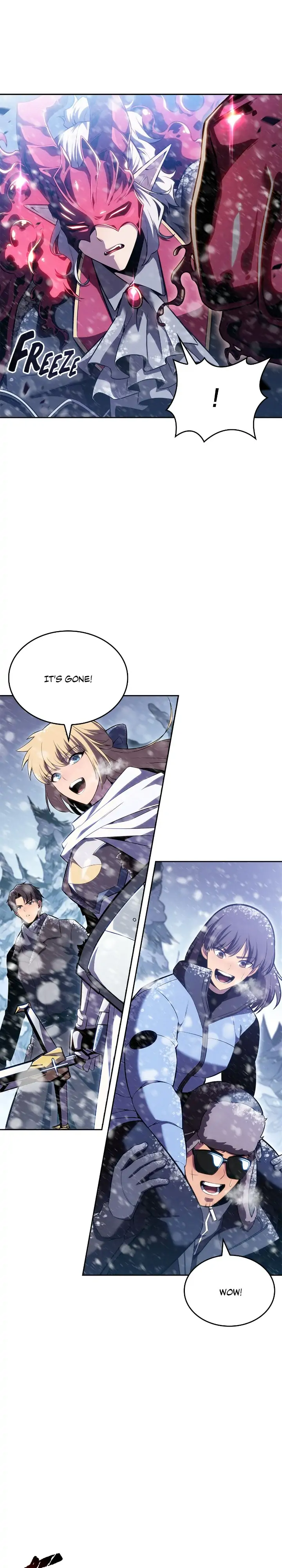 Read I'm the Max-Level Newbie Manga Online