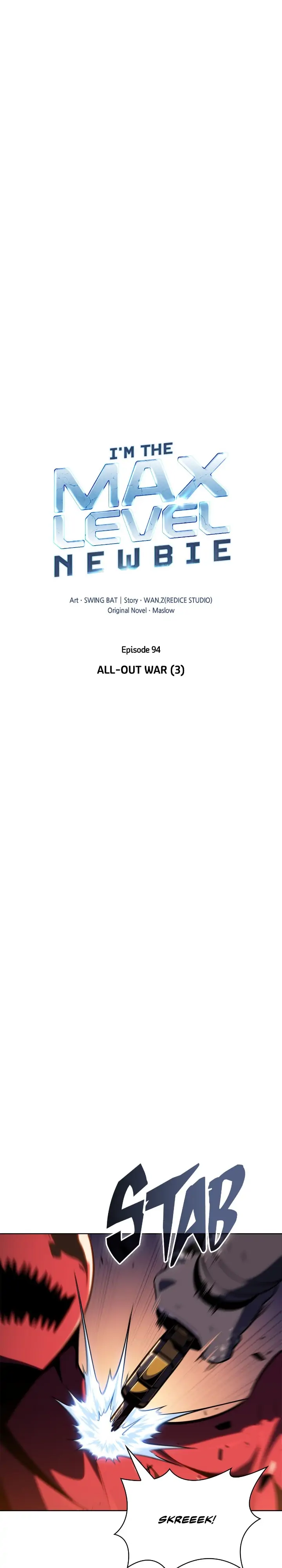 Read I'm the Max-Level Newbie Manga Online