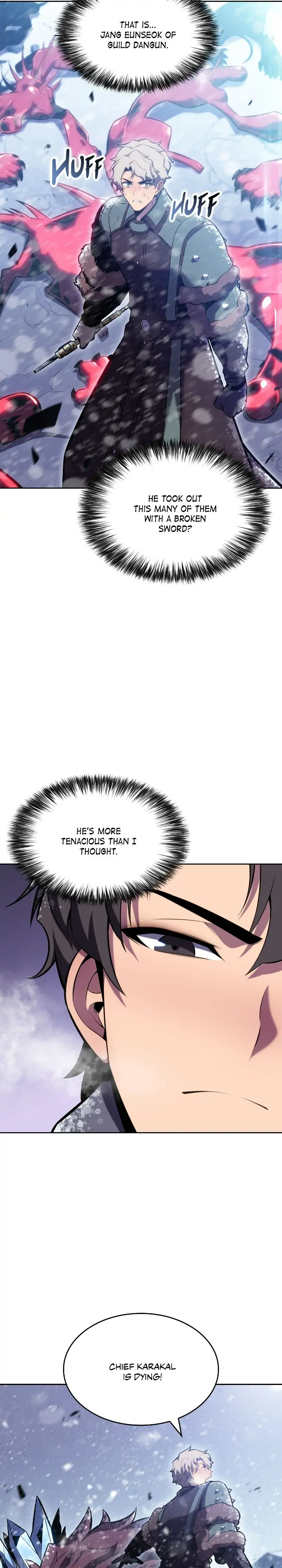 Read I'm the Max-Level Newbie Manga Online