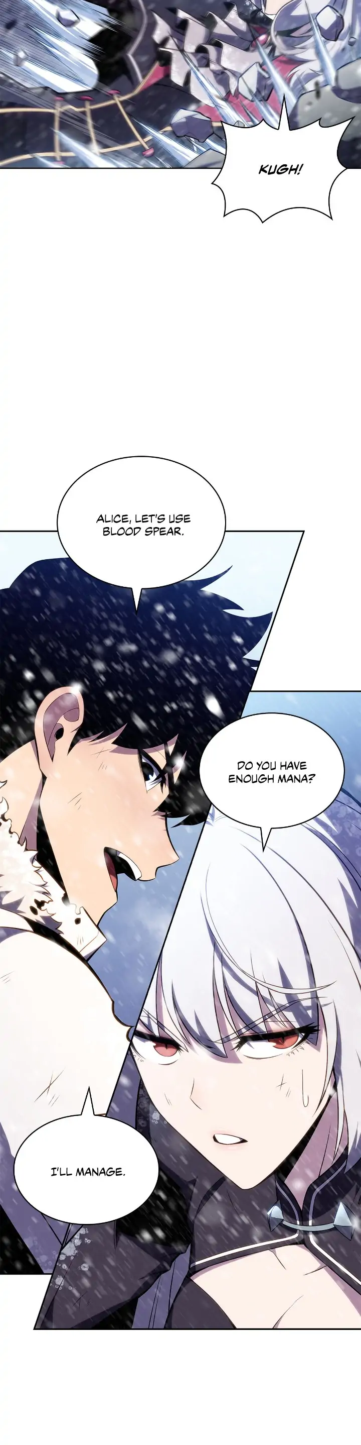 Read I'm the Max-Level Newbie Manga Online