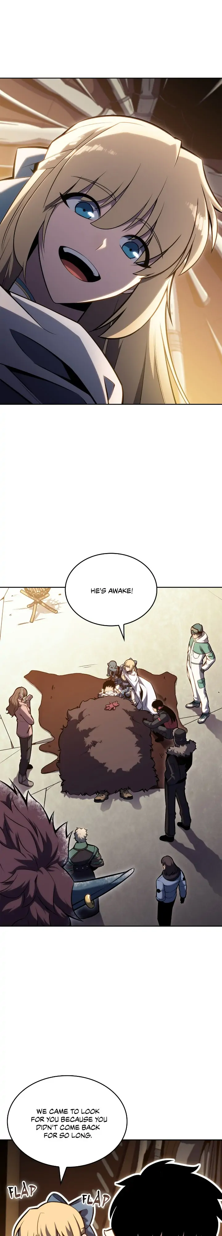 Read I'm the Max-Level Newbie Manga Online