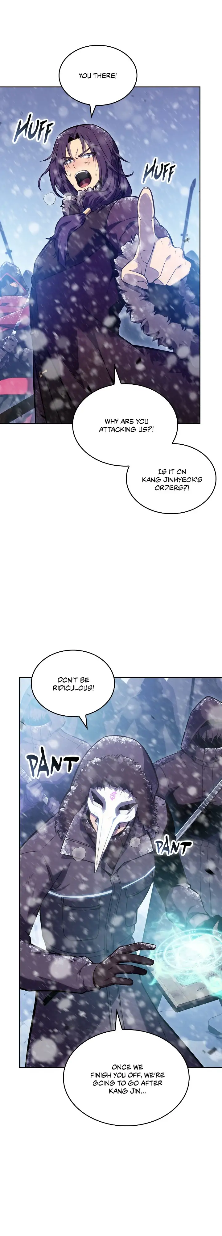 Read I'm the Max-Level Newbie Manga Online