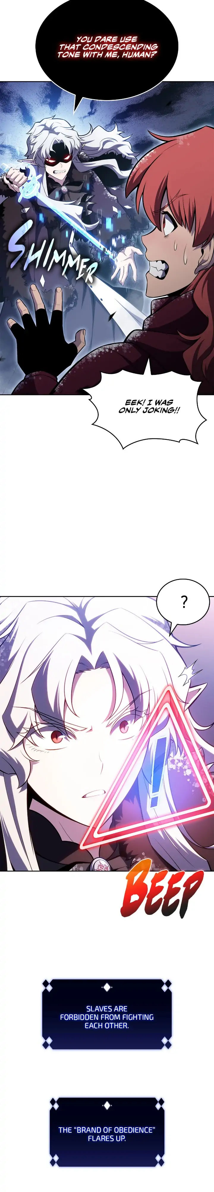 Read I'm the Max-Level Newbie Manga Online