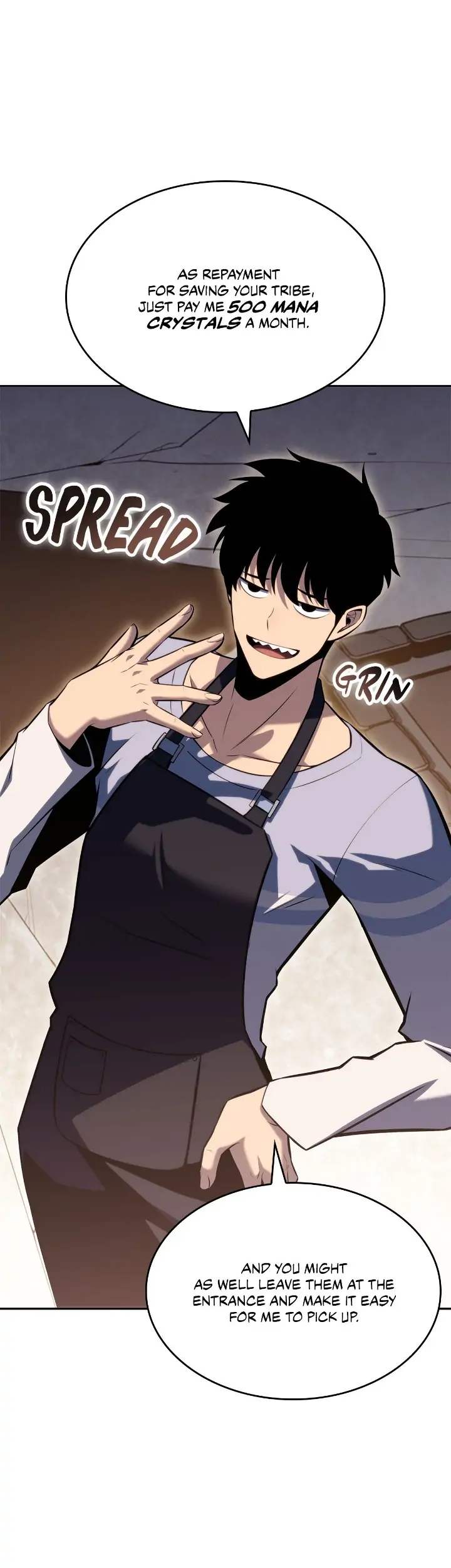 Read I'm the Max-Level Newbie Manga Online
