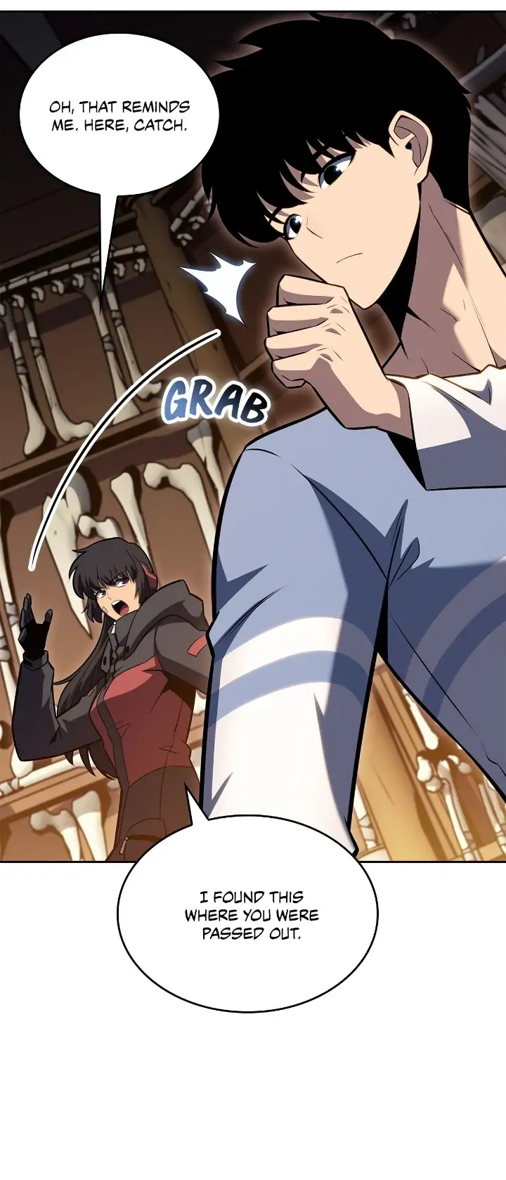 Read I'm the Max-Level Newbie Manga Online
