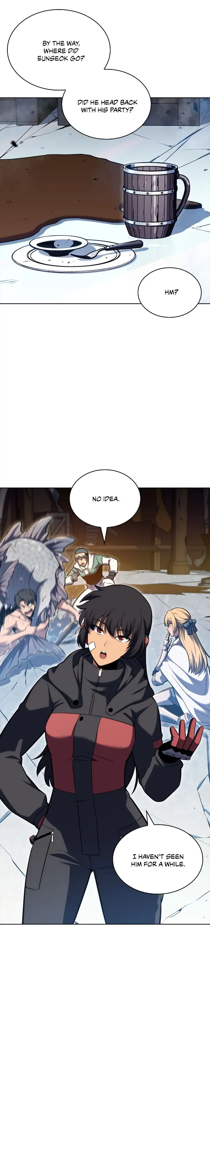 Read I'm the Max-Level Newbie Manga Online