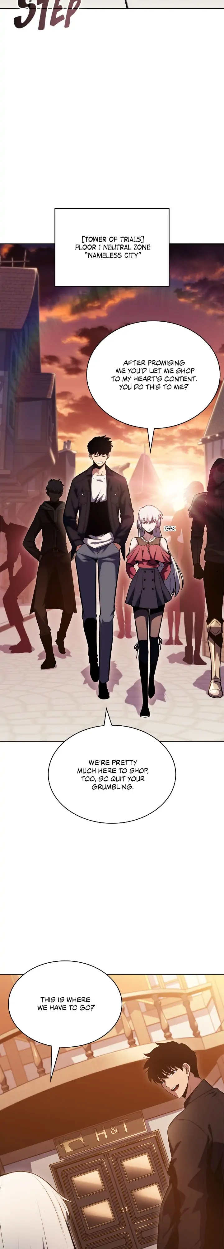 Read I'm the Max-Level Newbie Manga Online