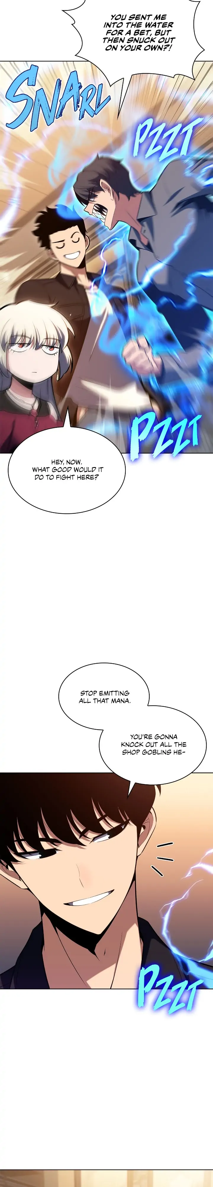 Read I'm the Max-Level Newbie Manga Online