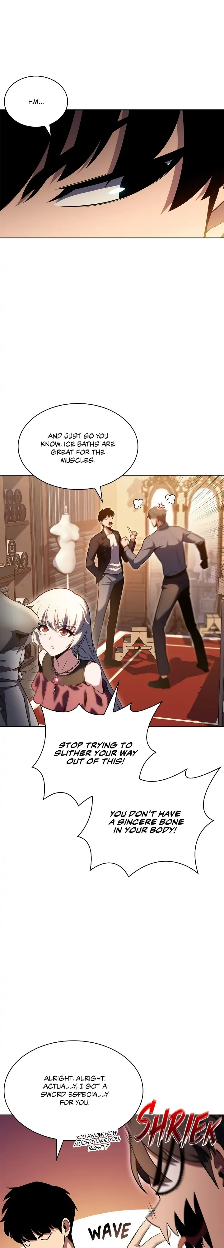Read I'm the Max-Level Newbie Manga Online