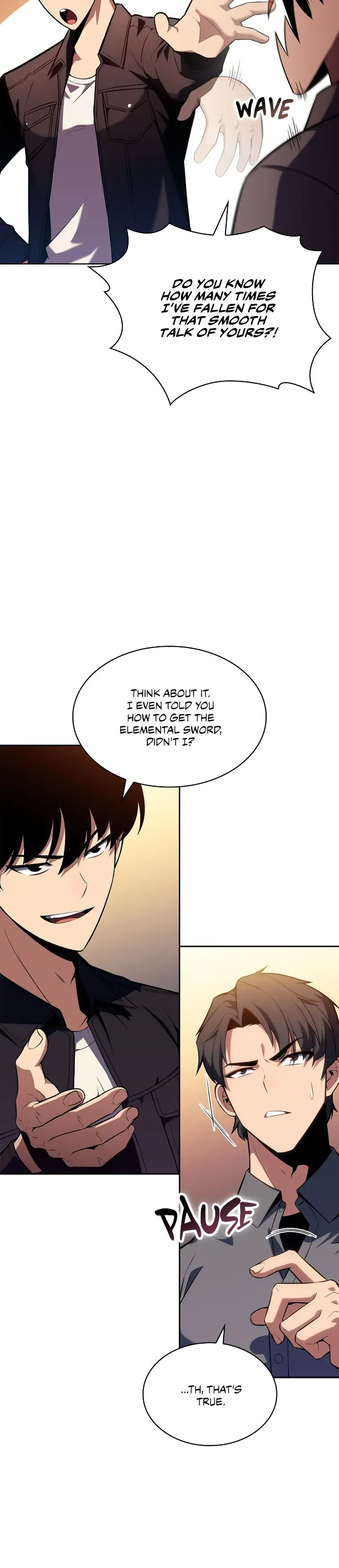 Read I'm the Max-Level Newbie Manga Online