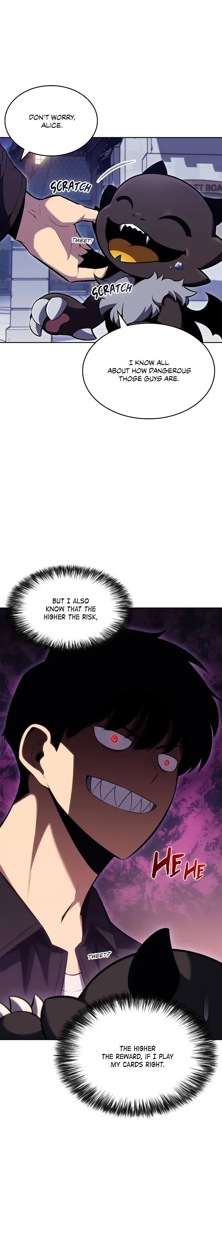 Read I'm the Max-Level Newbie Manga Online
