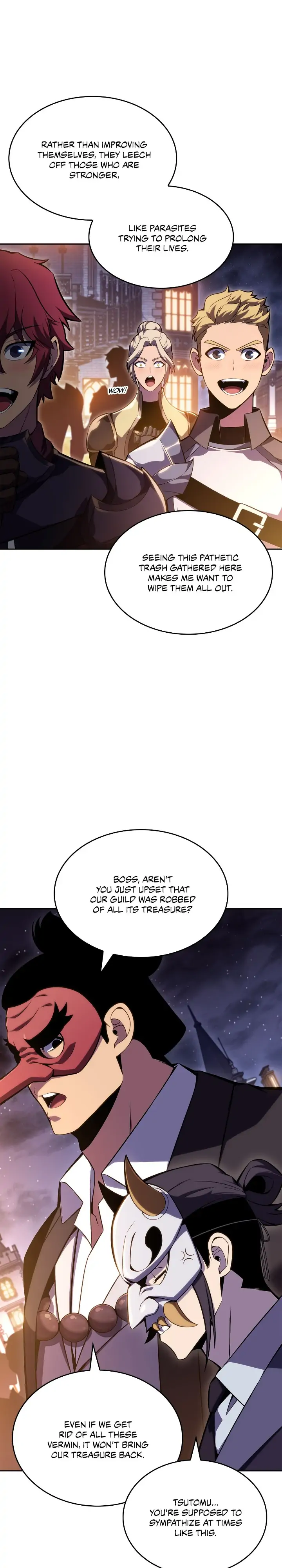 Read I'm the Max-Level Newbie Manga Online