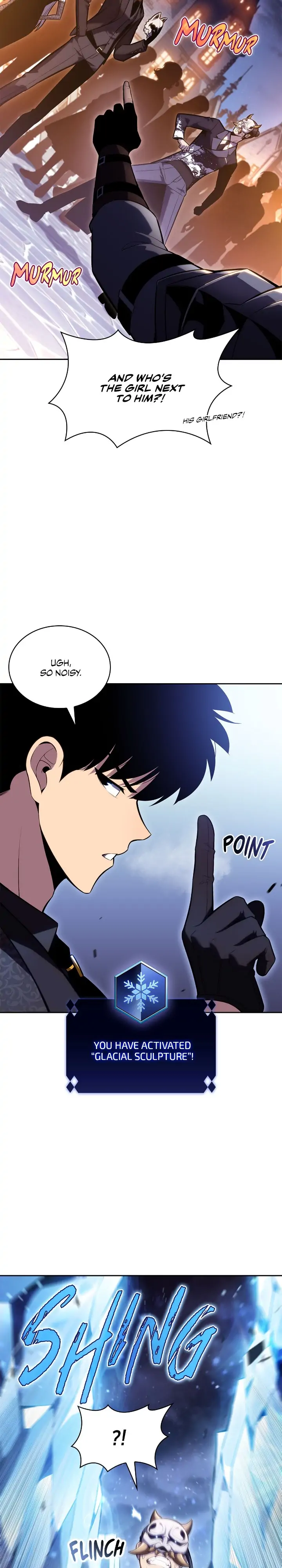 Read I'm the Max-Level Newbie Manga Online