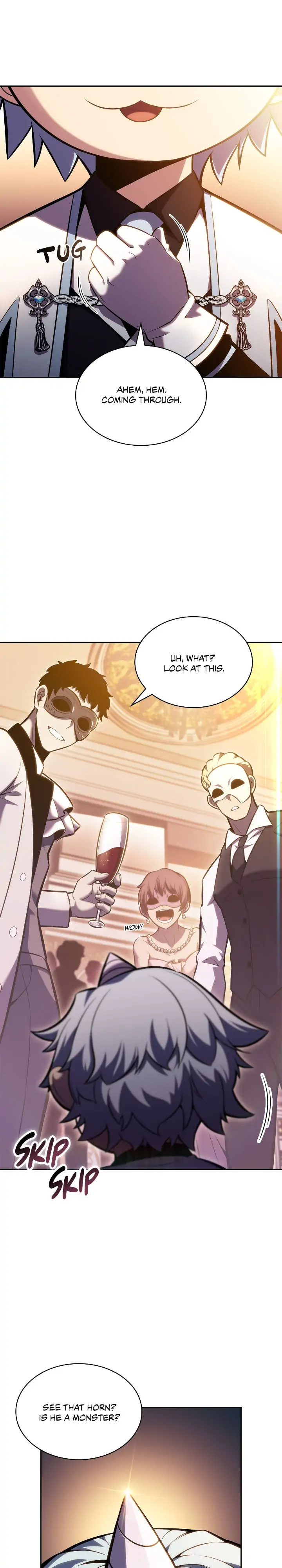 Read I'm the Max-Level Newbie Manga Online