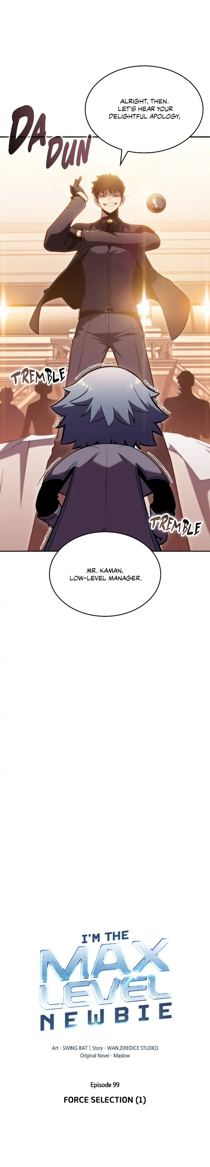 Read I'm the Max-Level Newbie Manga Online