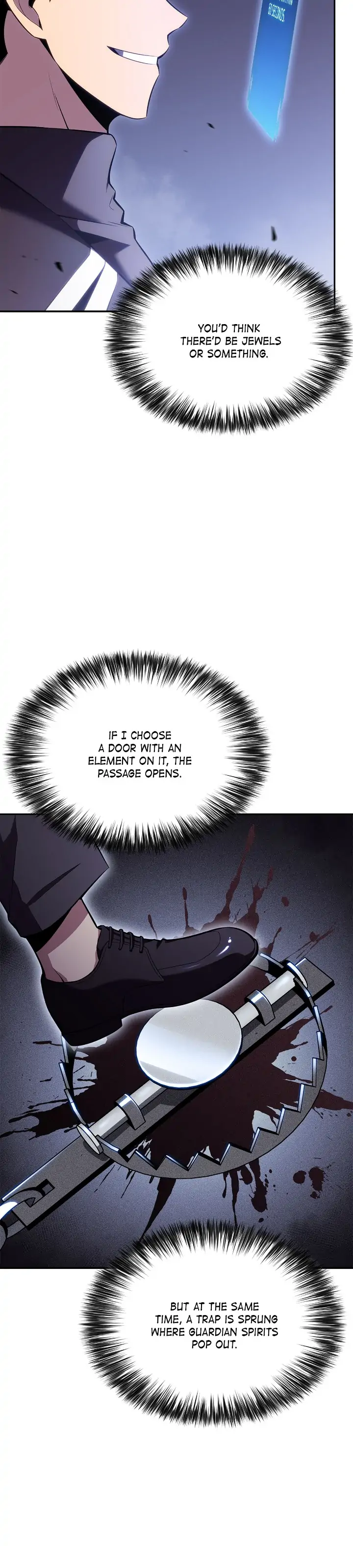 Read I'm the Max-Level Newbie Manga Online