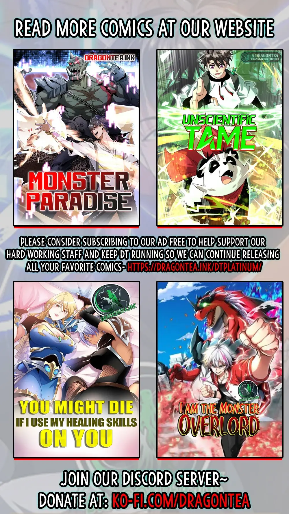 Read Infinite Evolution From Zero Manga Online