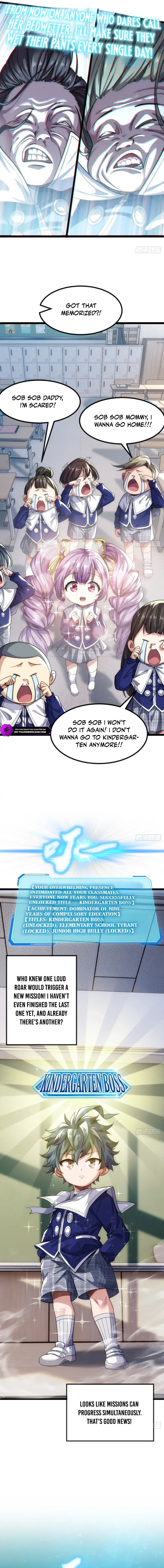 Read Infinite Evolution From Zero Manga Online