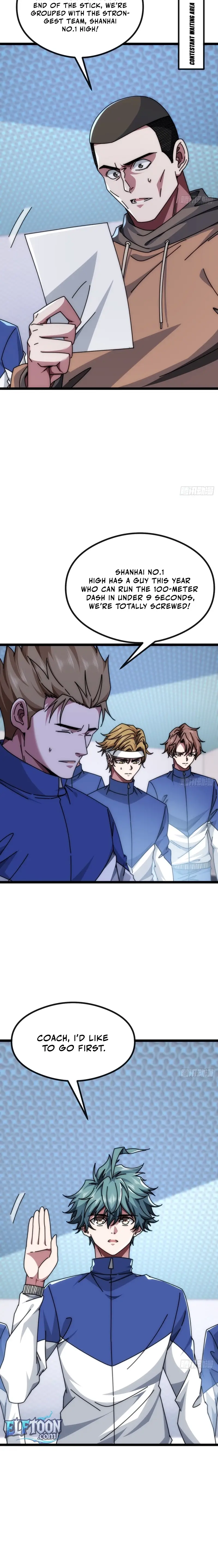 Read Infinite Evolution From Zero Manga Online