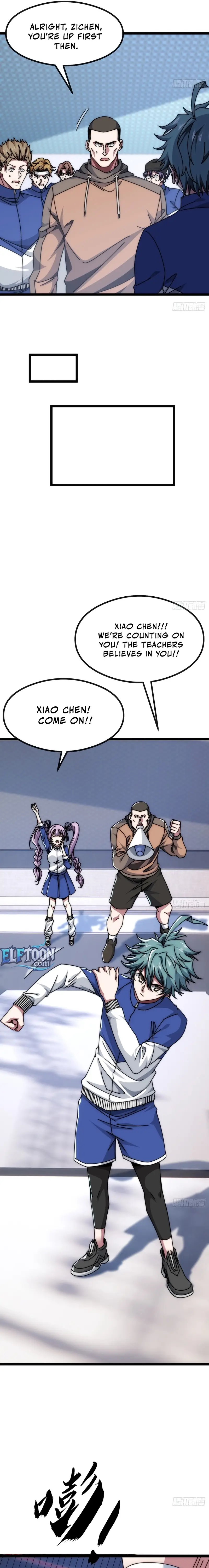 Read Infinite Evolution From Zero Manga Online