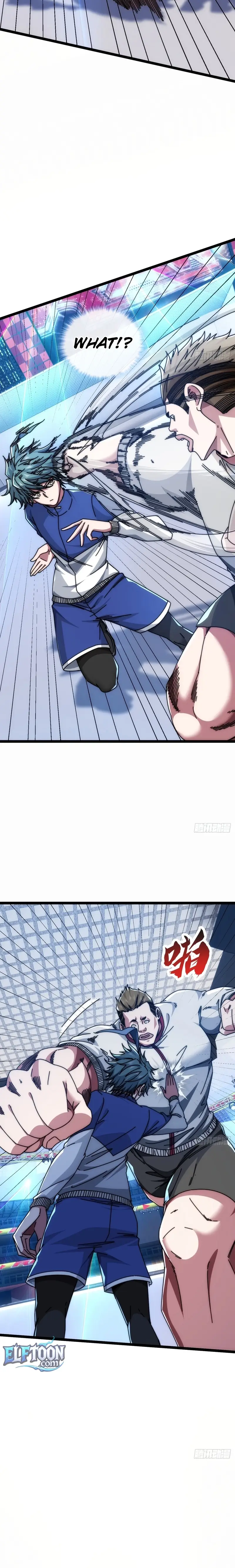 Read Infinite Evolution From Zero Manga Online