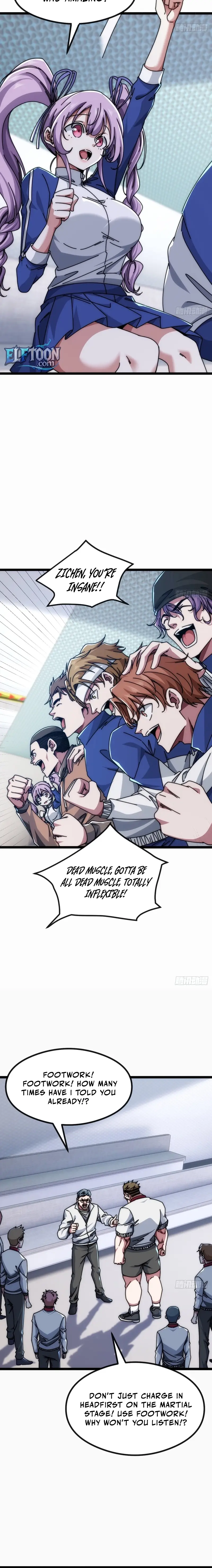 Read Infinite Evolution From Zero Manga Online