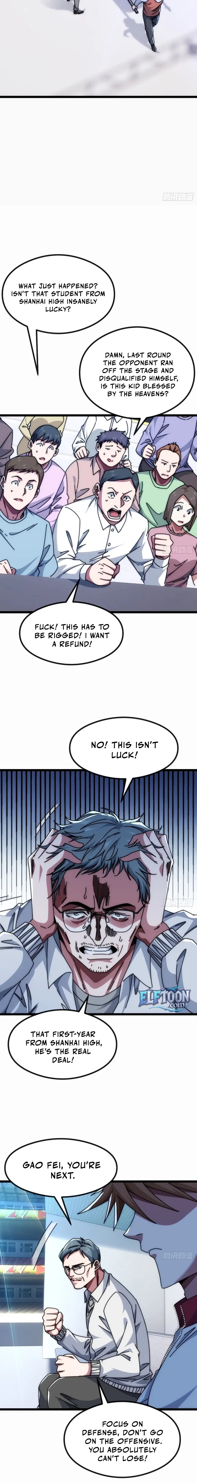 Read Infinite Evolution From Zero Manga Online
