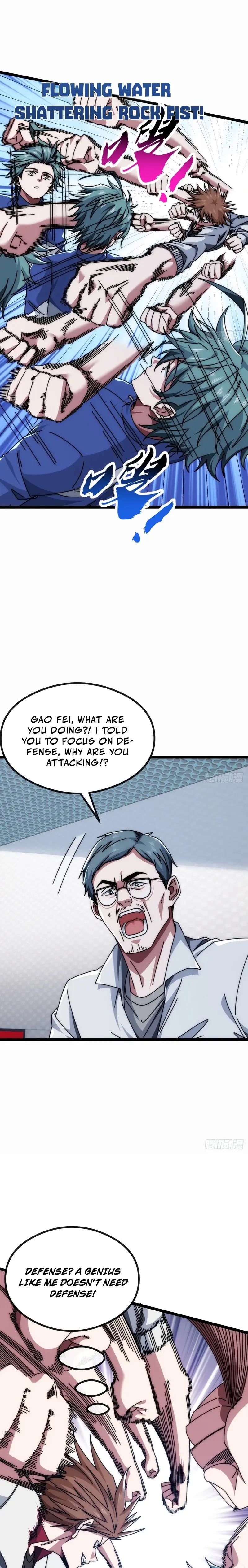 Read Infinite Evolution From Zero Manga Online