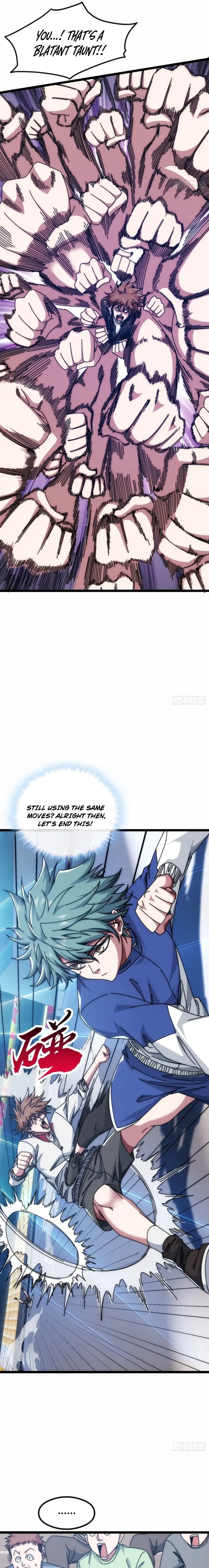 Read Infinite Evolution From Zero Manga Online