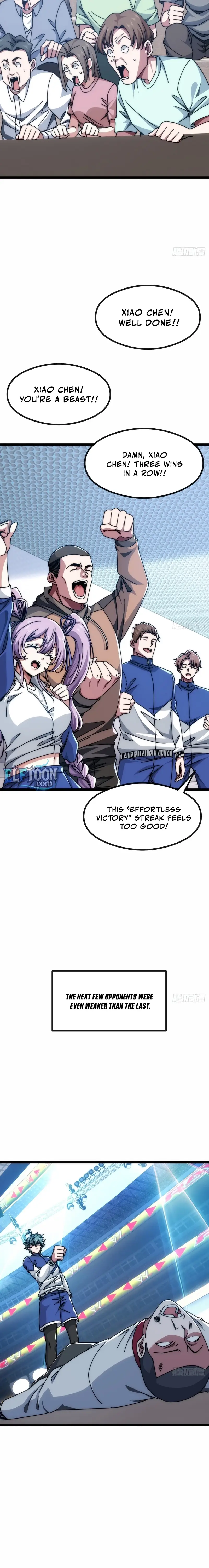 Read Infinite Evolution From Zero Manga Online