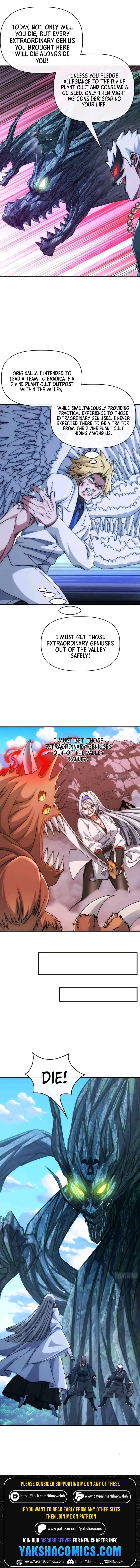 Read Infinite Evolution From Zero Manga Online