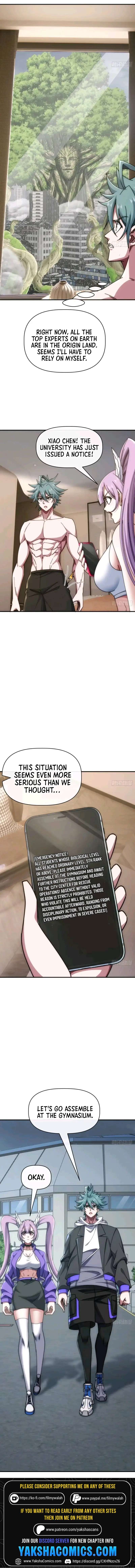 Read Infinite Evolution From Zero Manga Online