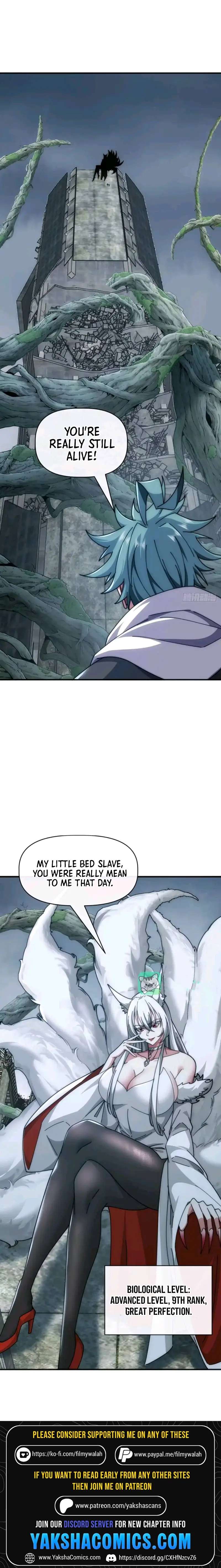 Read Infinite Evolution From Zero Manga Online