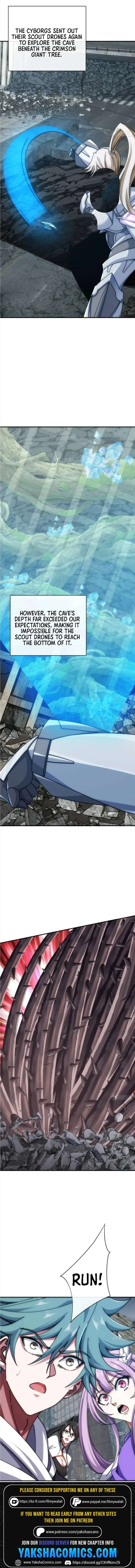 Read Infinite Evolution From Zero Manga Online