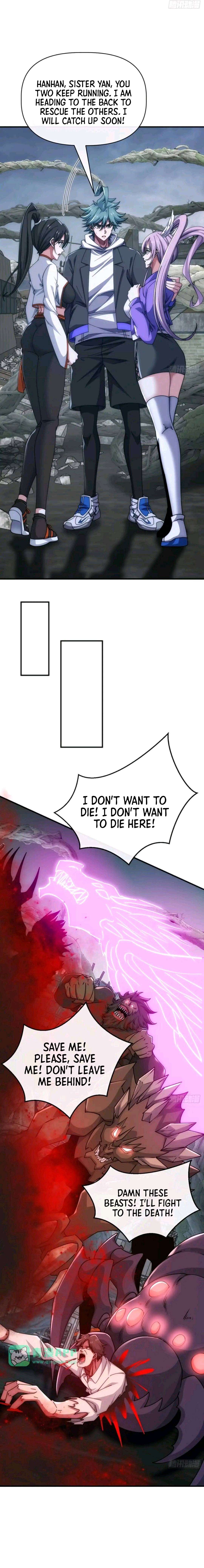 Read Infinite Evolution From Zero Manga Online