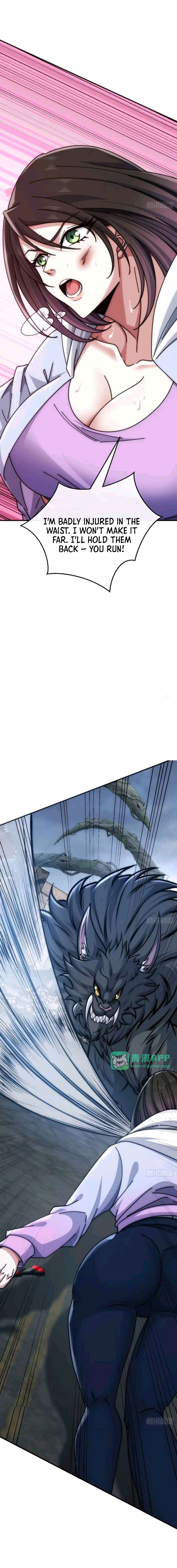 Read Infinite Evolution From Zero Manga Online