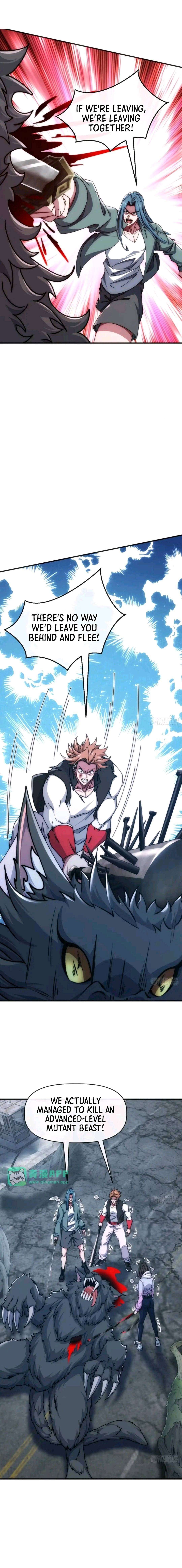 Read Infinite Evolution From Zero Manga Online