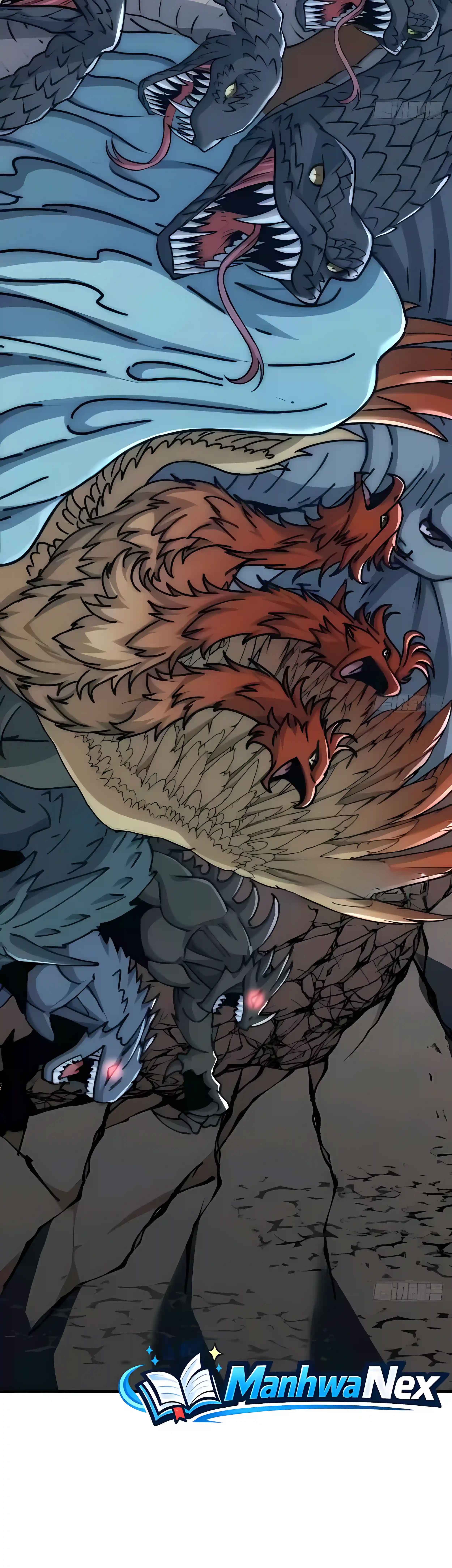 Read Infinite Evolution From Zero Manga Online