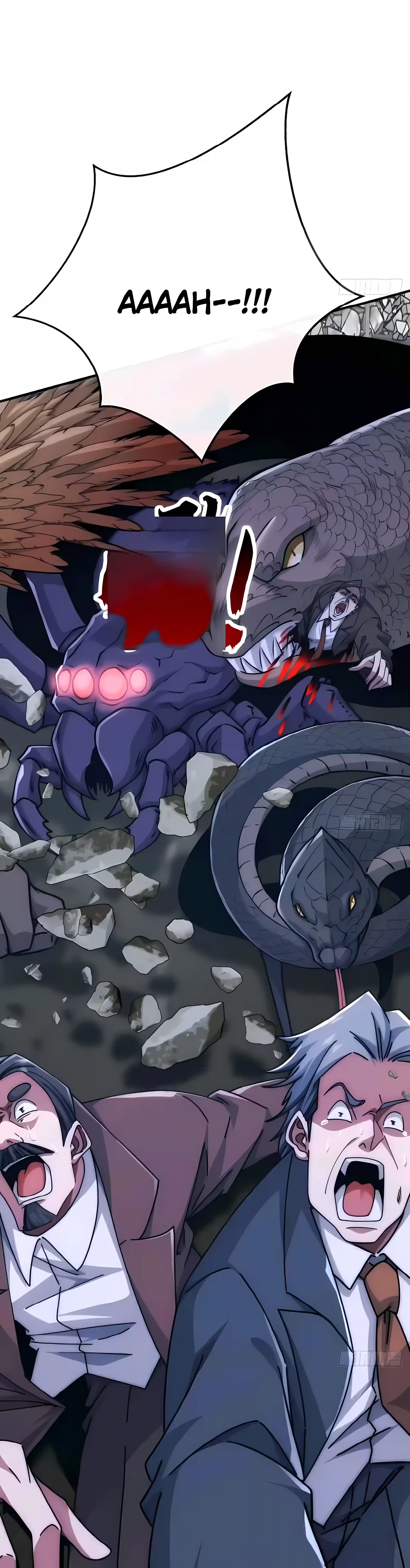 Read Infinite Evolution From Zero Manga Online