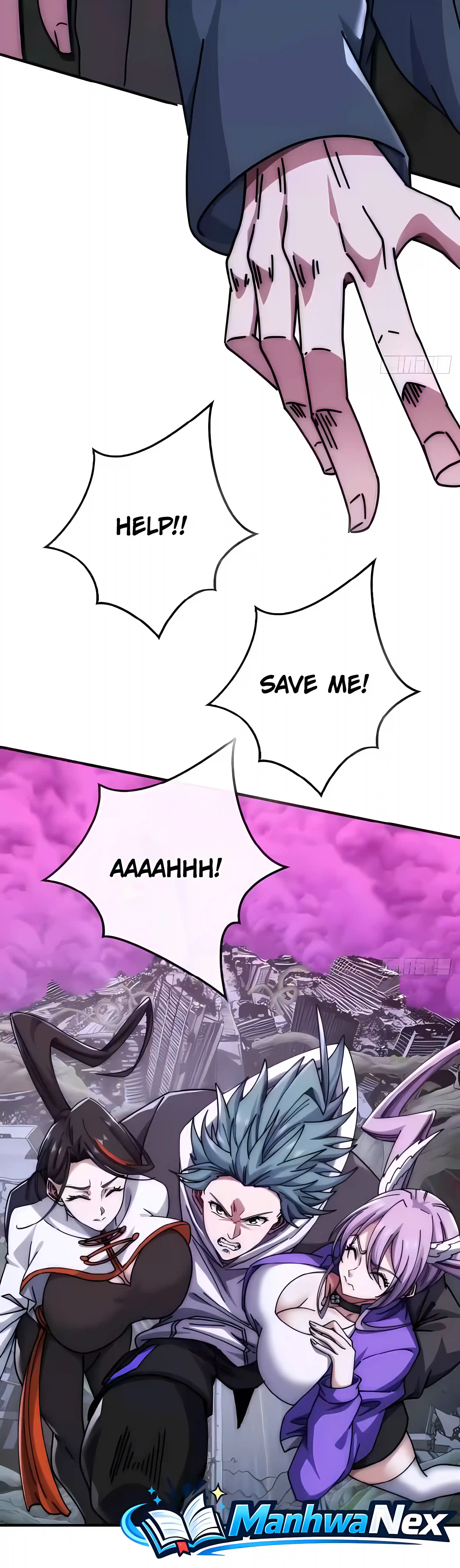 Read Infinite Evolution From Zero Manga Online
