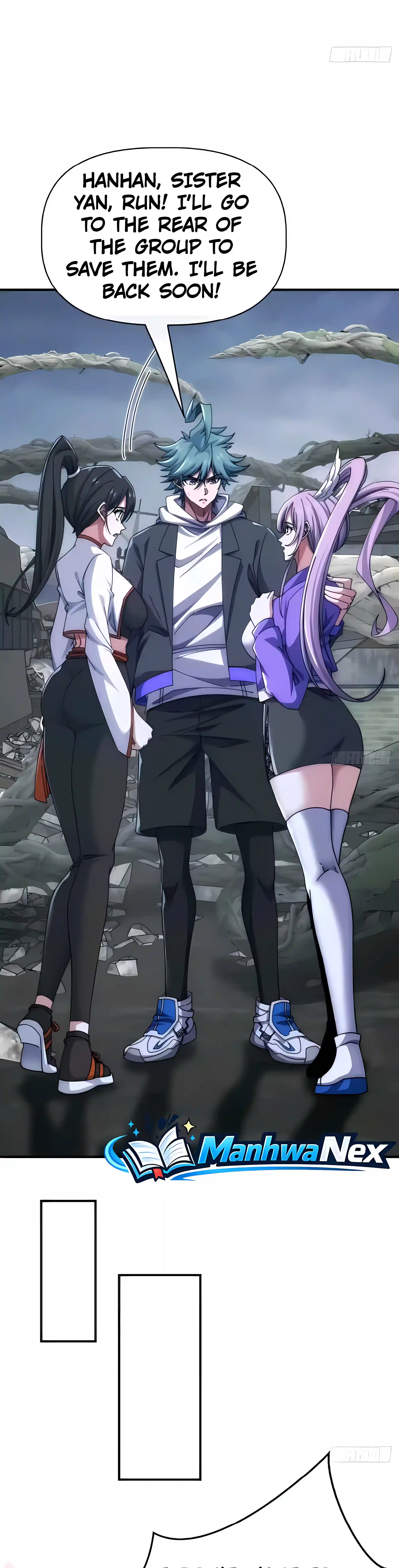 Read Infinite Evolution From Zero Manga Online