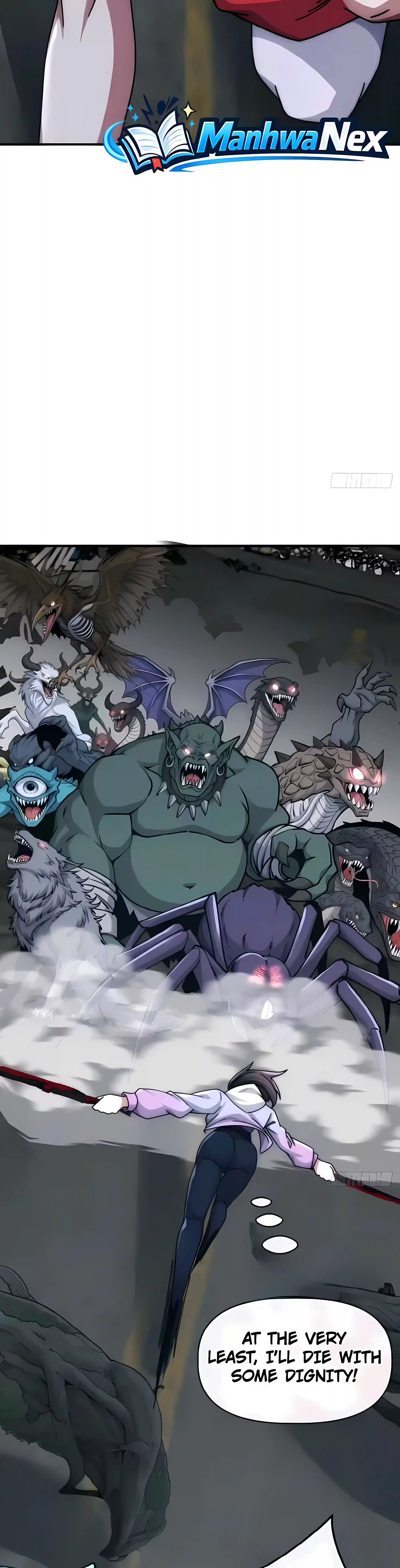 Read Infinite Evolution From Zero Manga Online