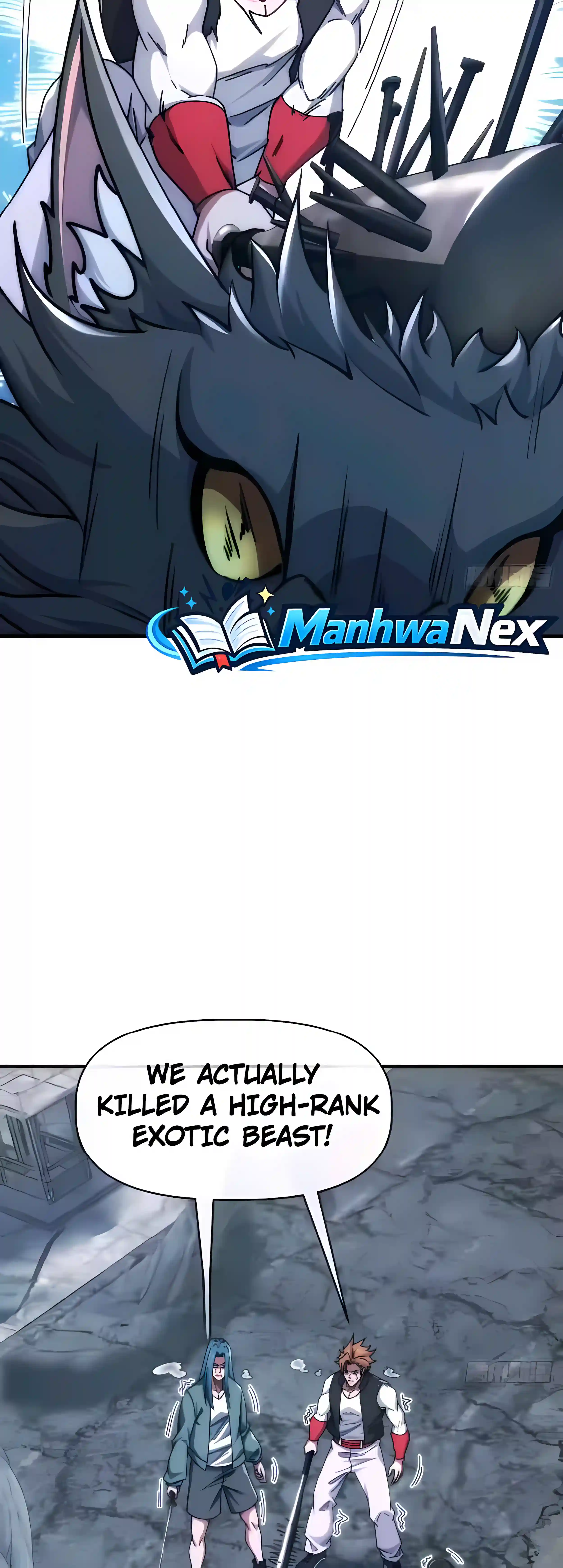 Read Infinite Evolution From Zero Manga Online