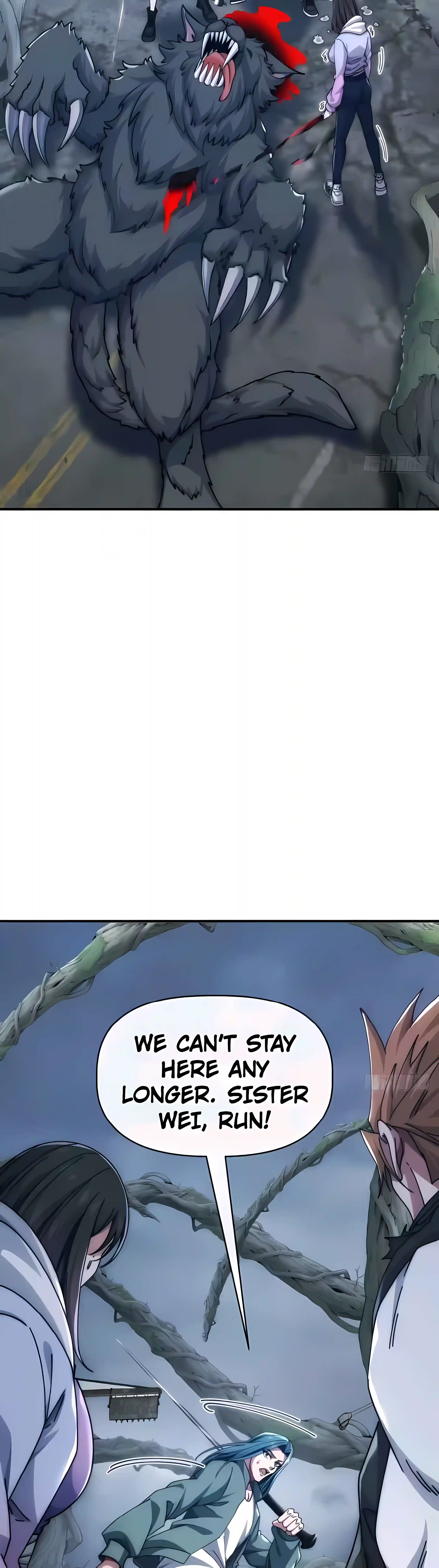 Read Infinite Evolution From Zero Manga Online