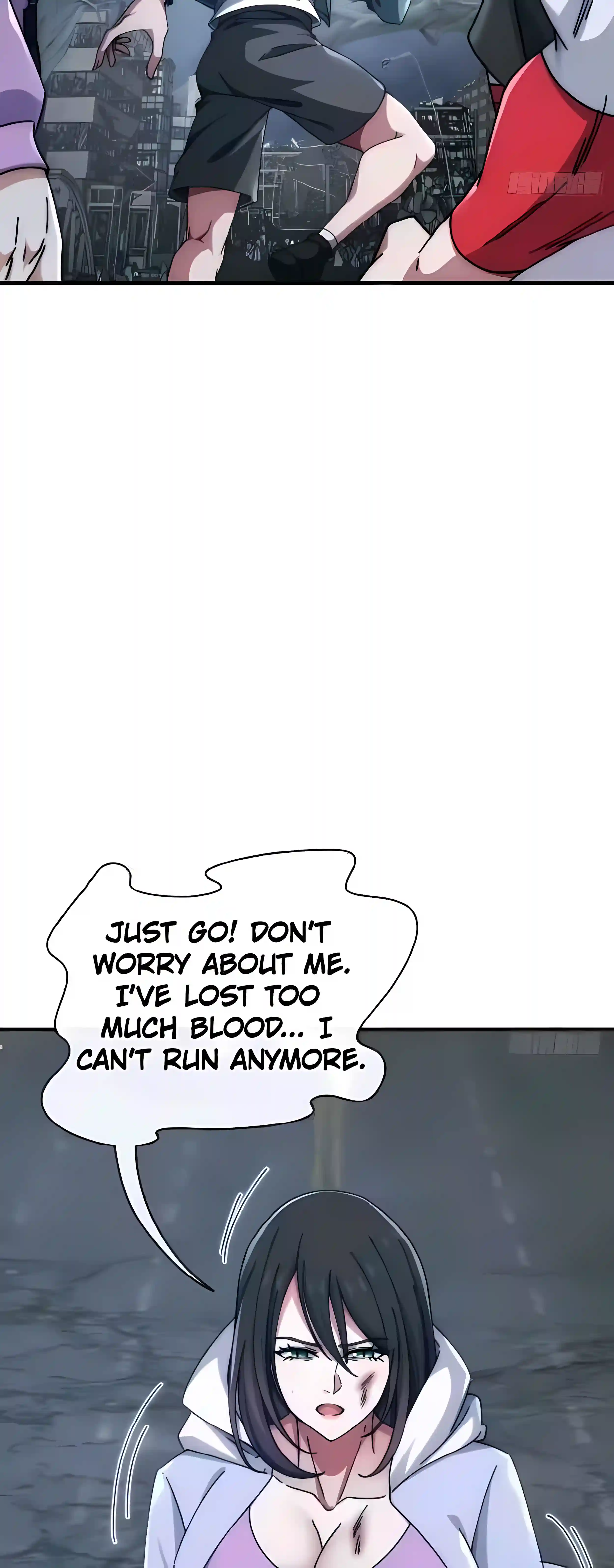 Read Infinite Evolution From Zero Manga Online