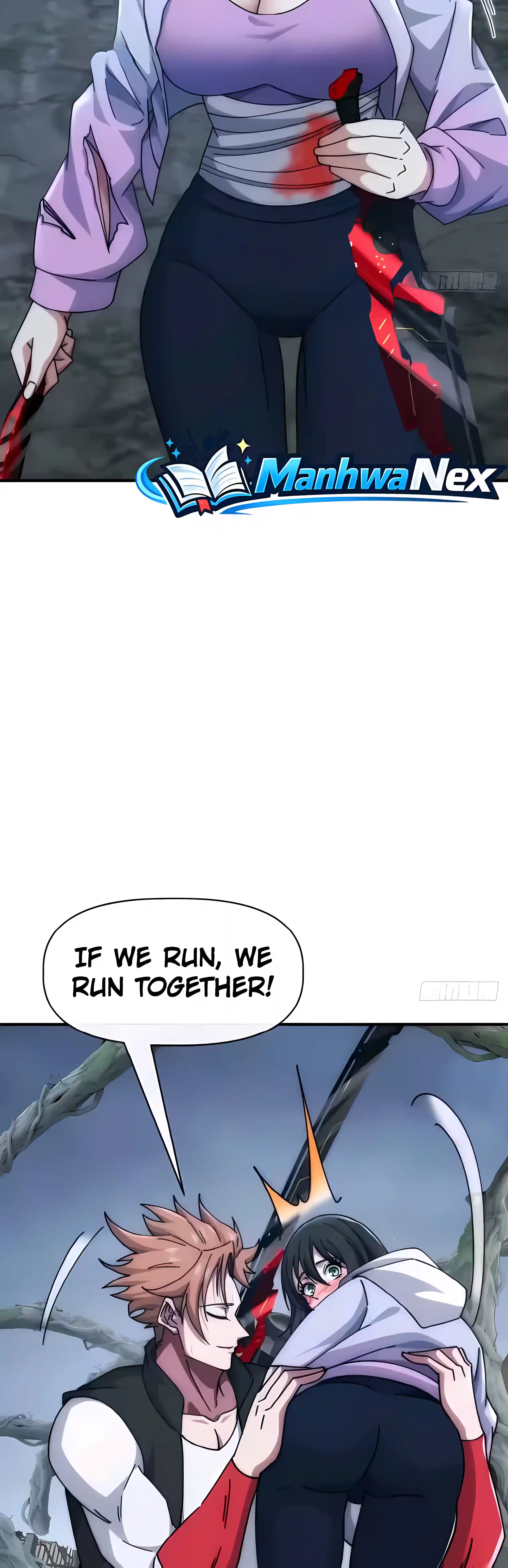 Read Infinite Evolution From Zero Manga Online