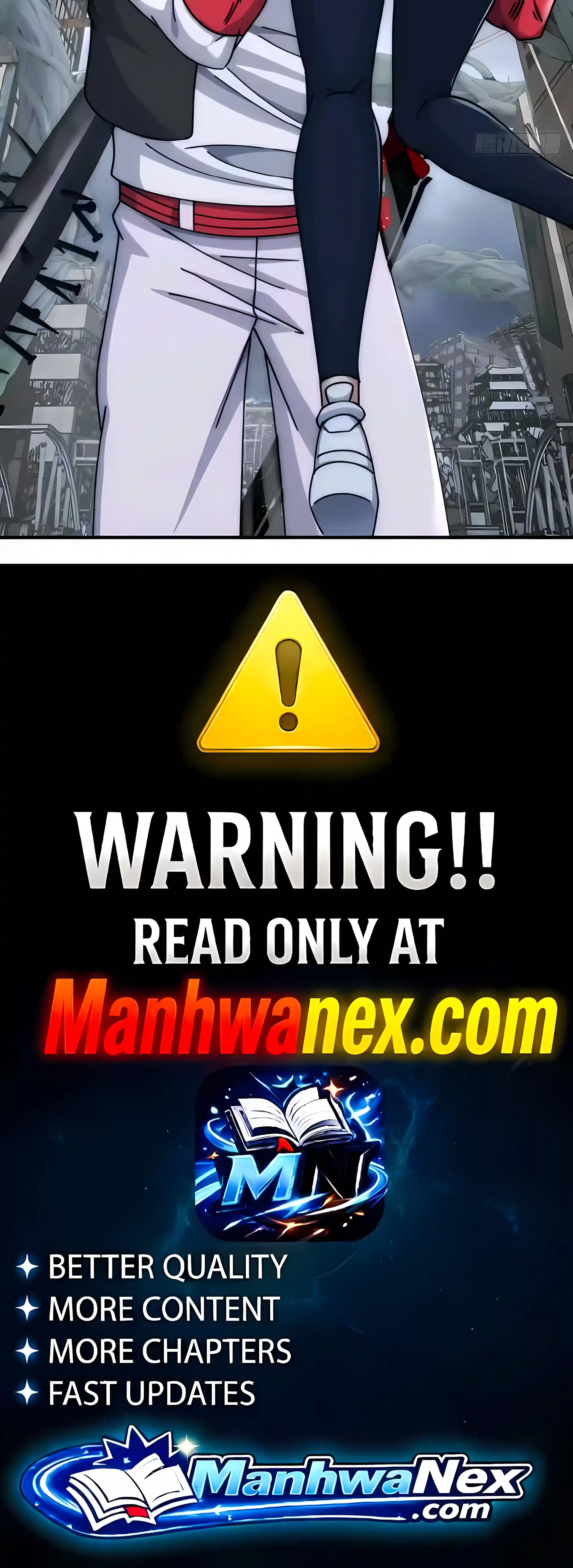 Read Infinite Evolution From Zero Manga Online