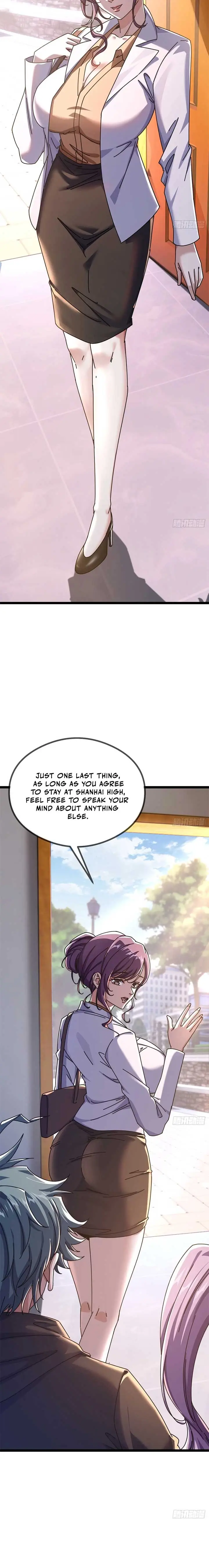 Read Infinite Evolution From Zero Manga Online