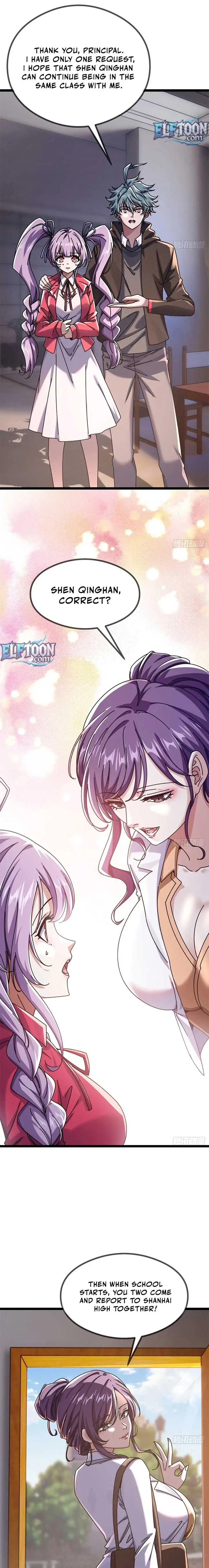 Read Infinite Evolution From Zero Manga Online