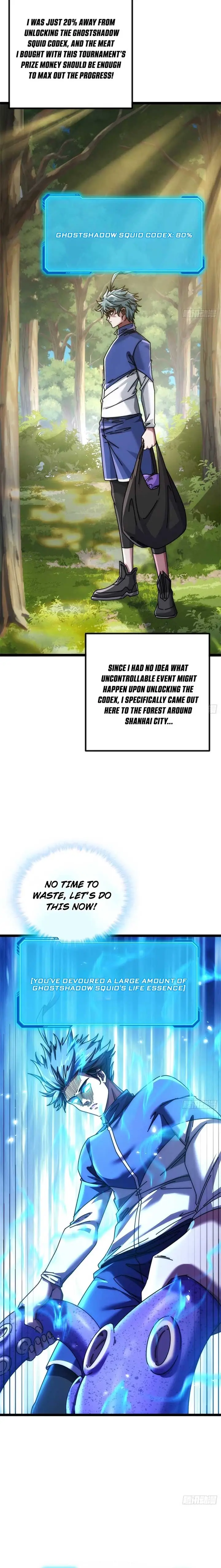 Read Infinite Evolution From Zero Manga Online